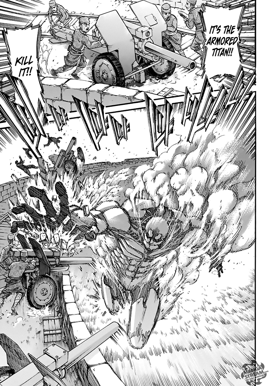 Shingeki no Kyojin Chapter 92 31